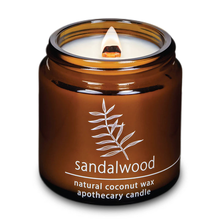 Sandalwood Candle 4 oz