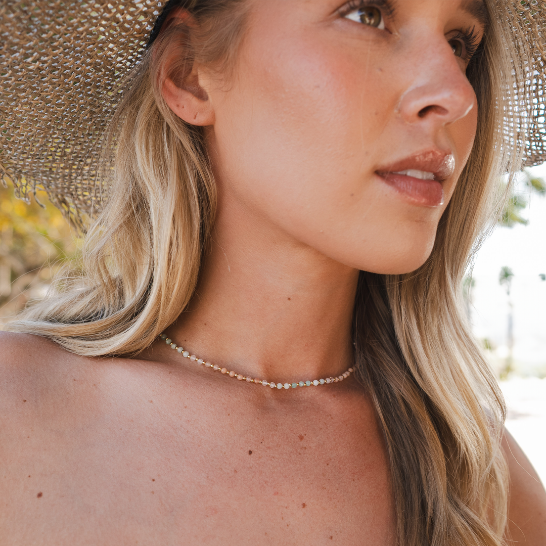 Positive Energy Necklace