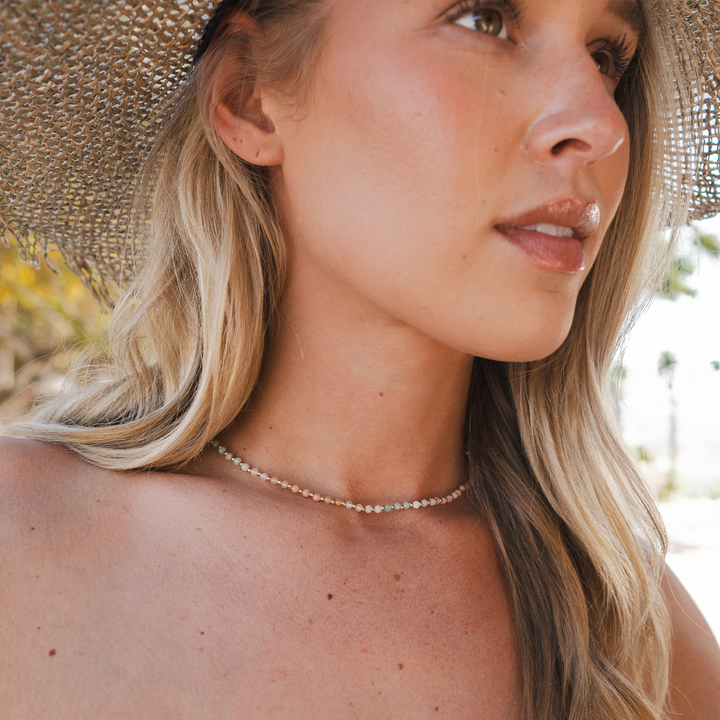 Positive Energy Necklace