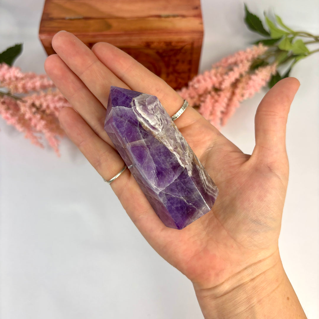 Amethyst Point -AME61-22