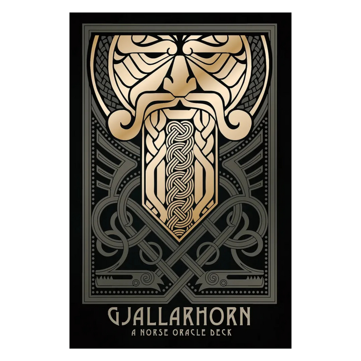 Gjallarhorn: A Norse Oracle Deck