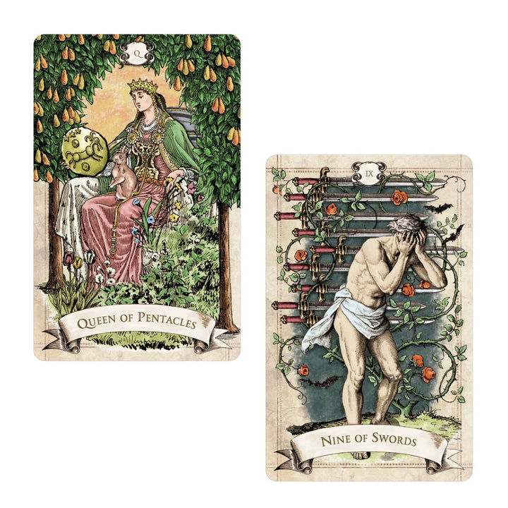 Old Style Tarot