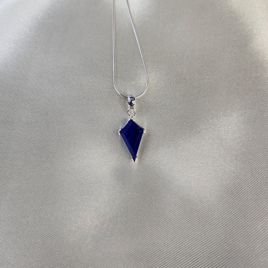 Lapis Pendant-MN26002