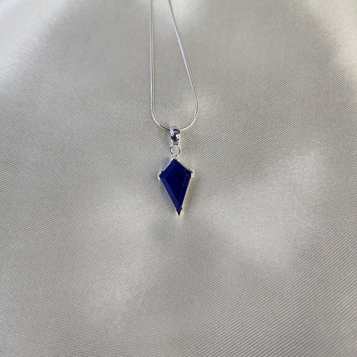 Lapis Pendant-MN26002