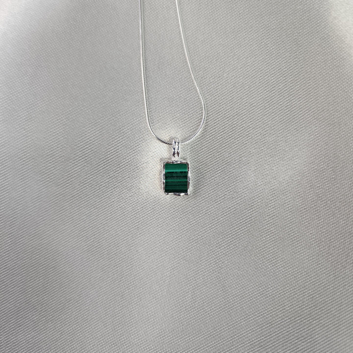 Malachite Pendant-MN26008
