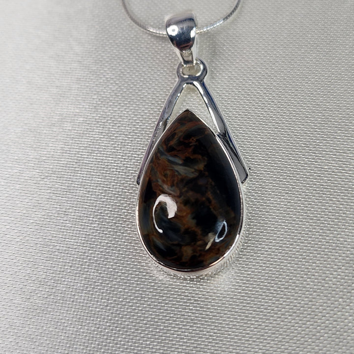 Pietersite Pendant-MN26016