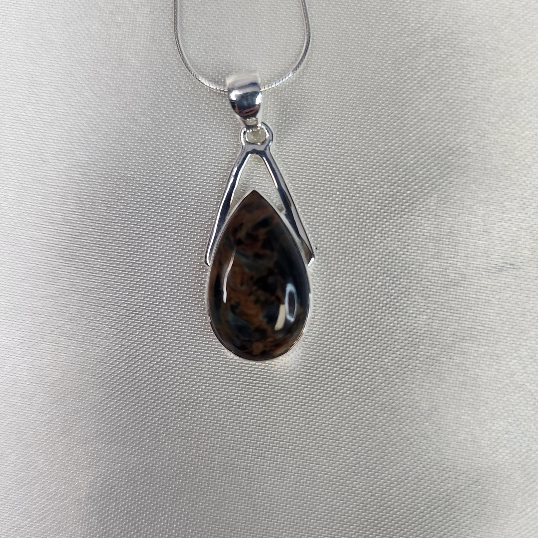 Pietersite Pendant-MN26016