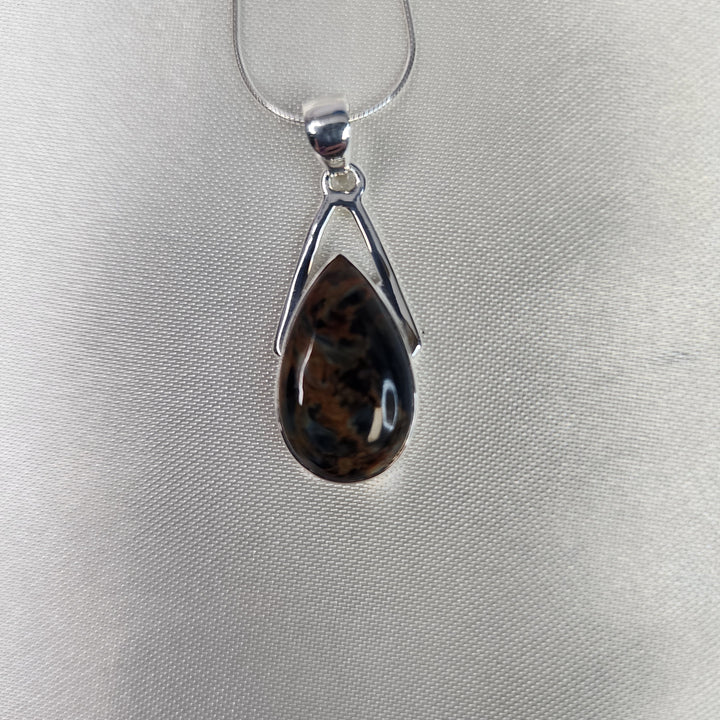 Pietersite Pendant-MN26016