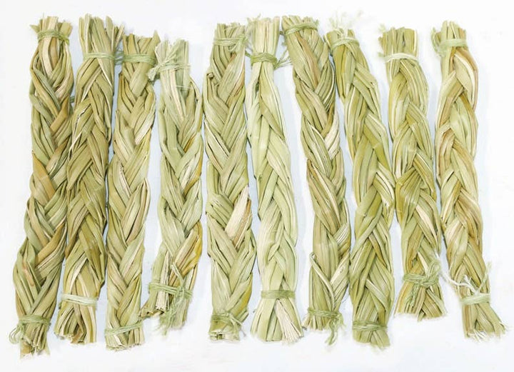 Sweetgrass Braid (4-5 in.)