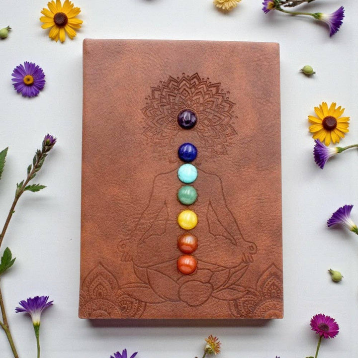 Journal - Small Chakra