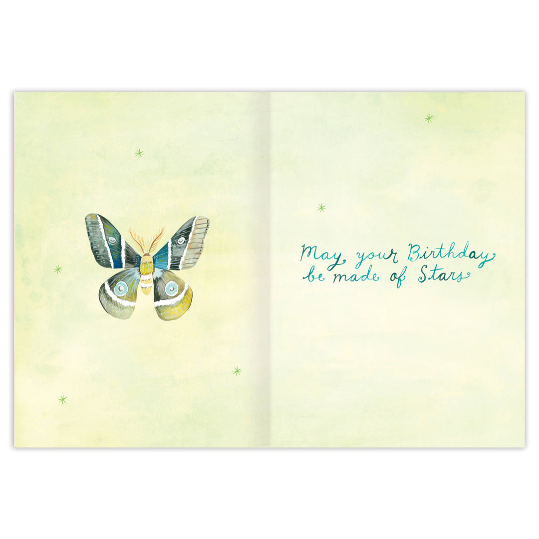 You Are Magic Birthday Card