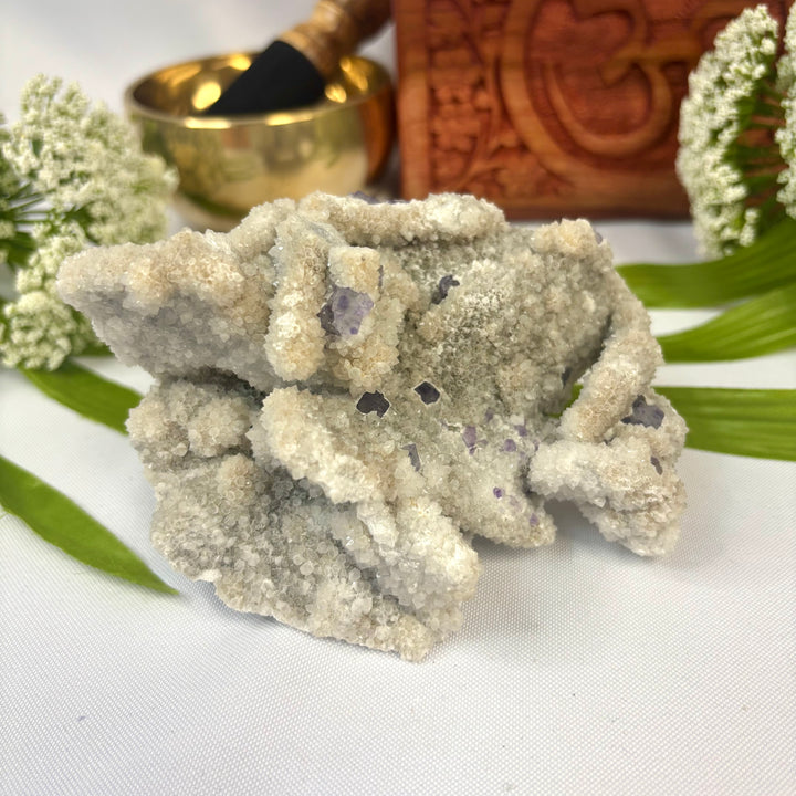 Chinese Fluorite Cluster -FL1-18