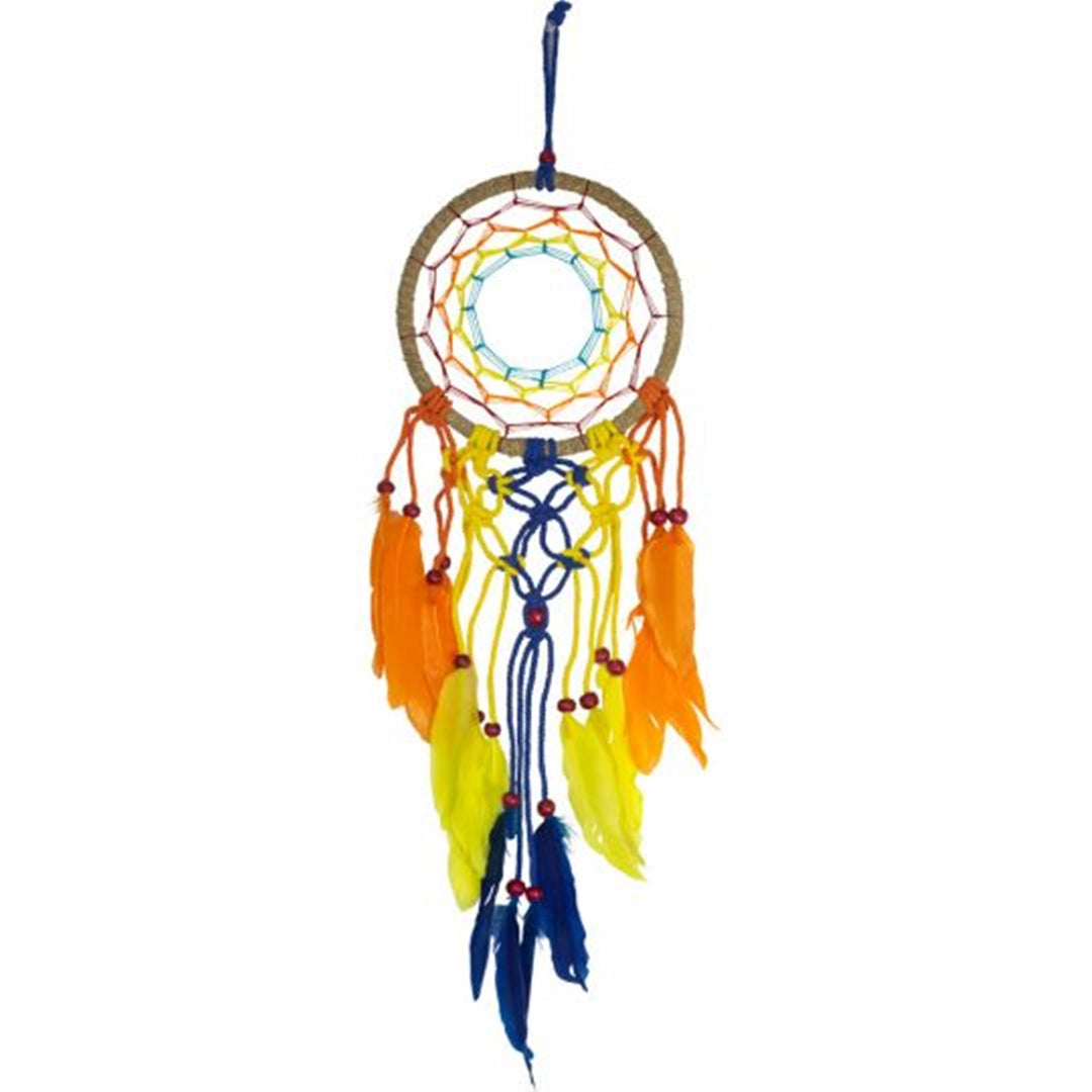 Dreamcatcher-Macrame Mandala