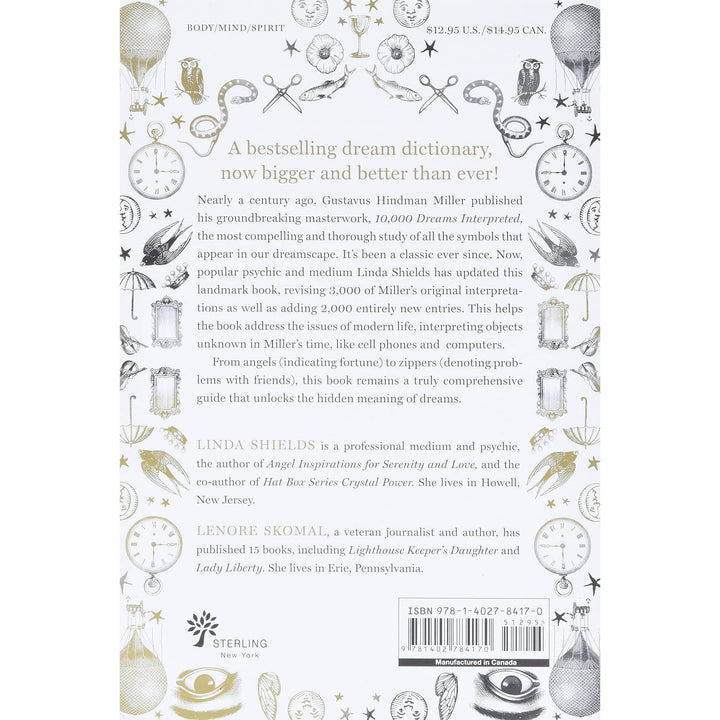 12,000 Dreams Interpreted: Trade Paperback