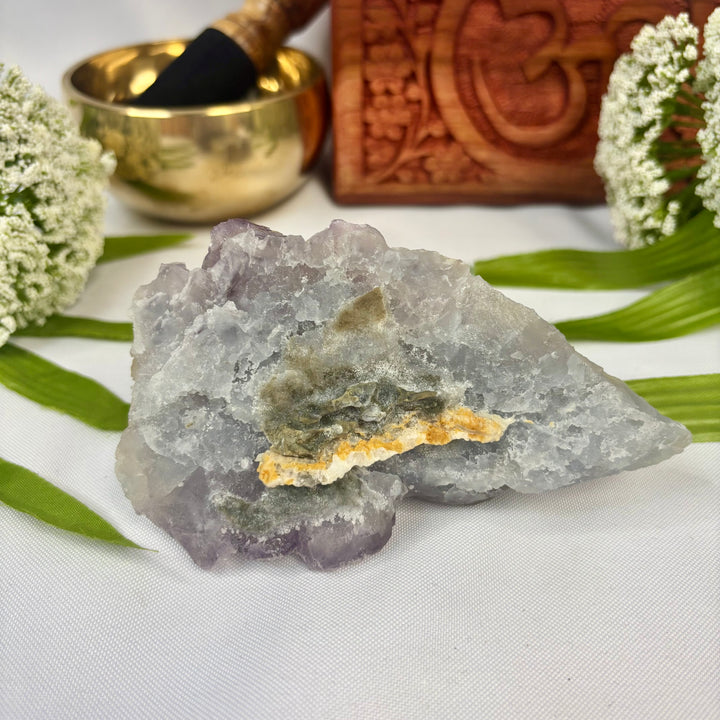 Chinese Fluorite Cluster -FL1-13