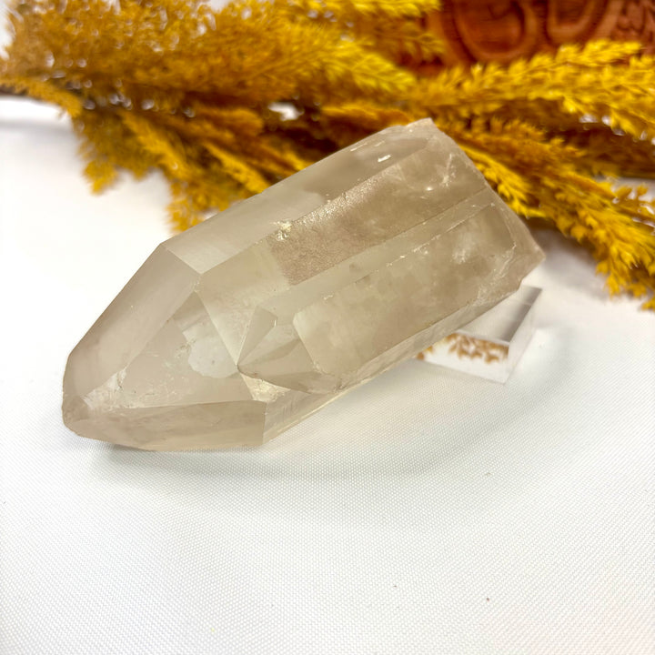 Smoky Lemurian Rough Point LEM1-17