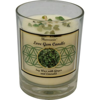 Clearance Soy Candle - Emerald