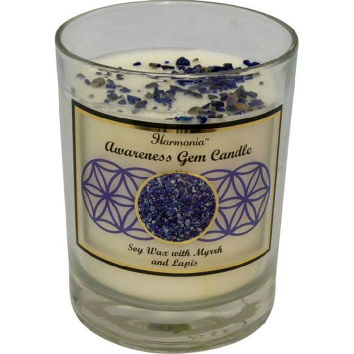 Clearance Soy Candle - Lapis