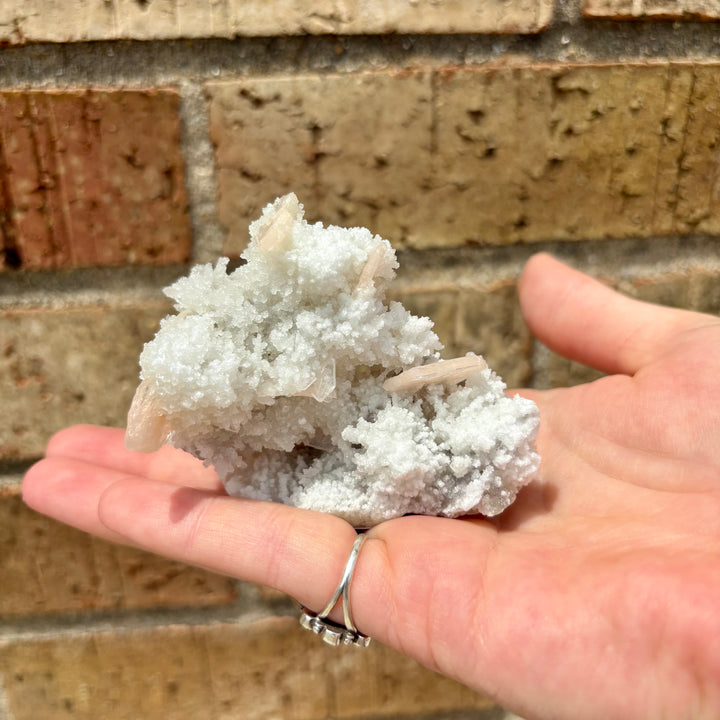 Stilbite Cluster STIL1-1