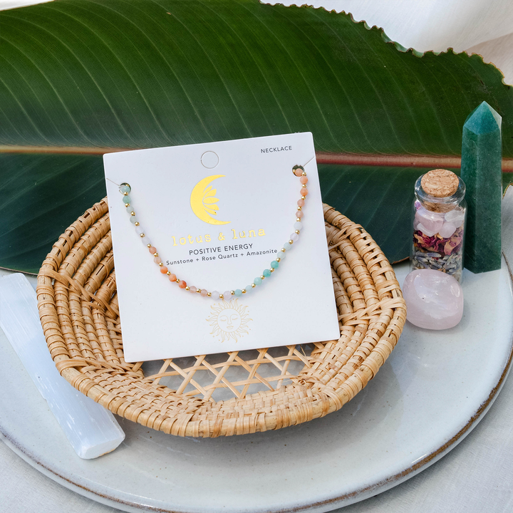 Positive Energy Necklace