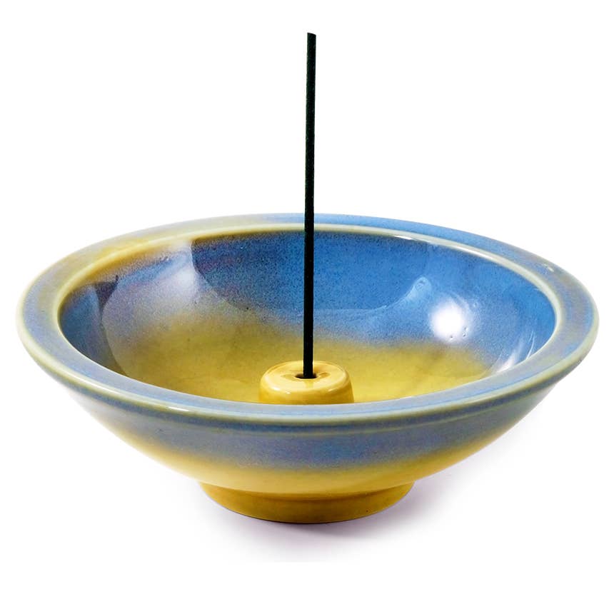 Incense Wheel-Azure