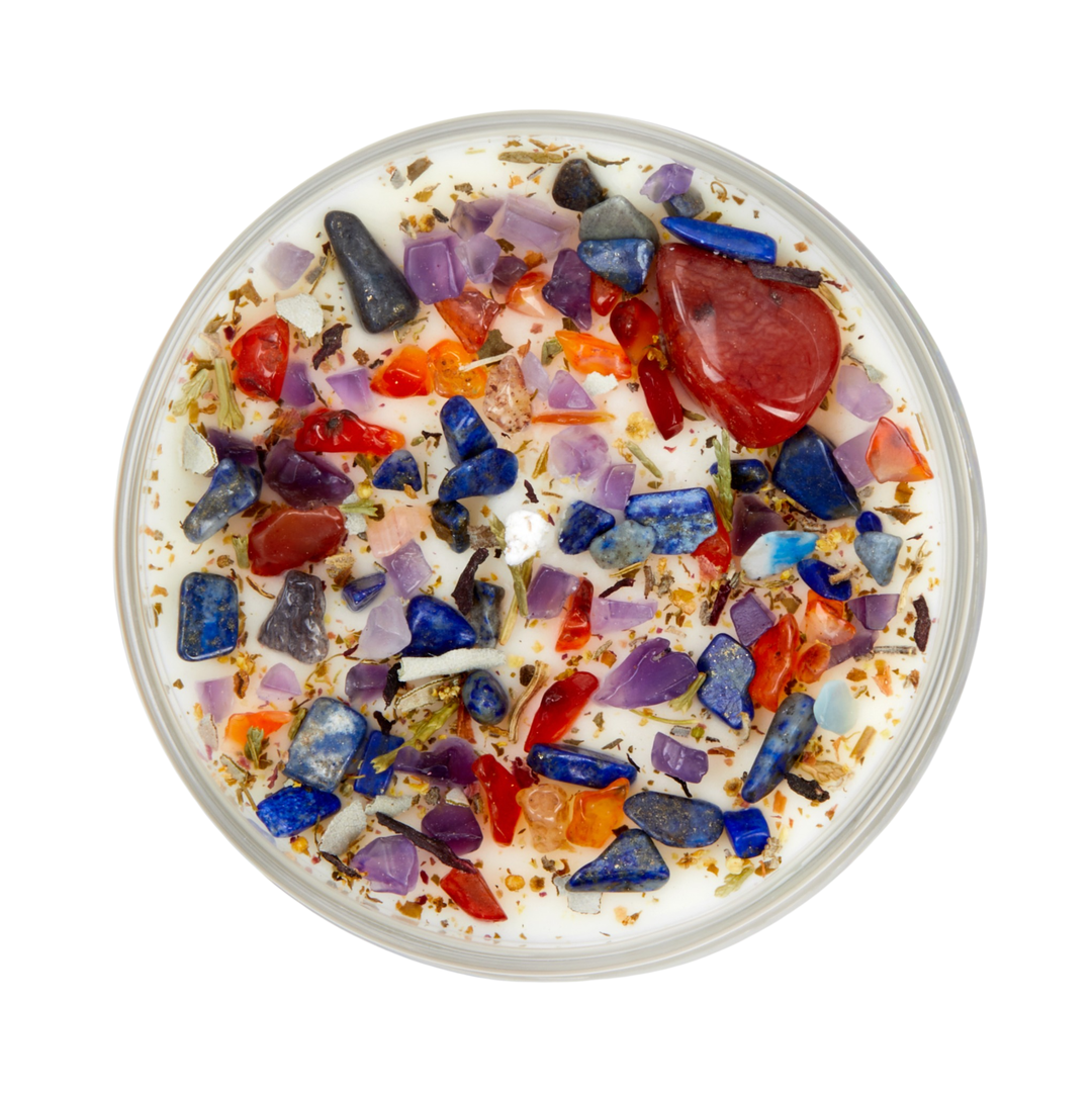 Meditation Candle