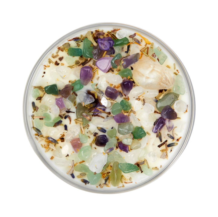 Healing Energy Candle