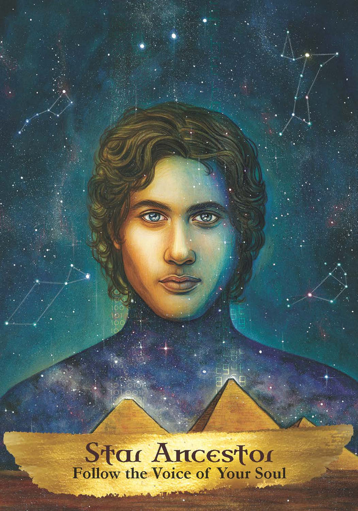 Angels and Ancestors