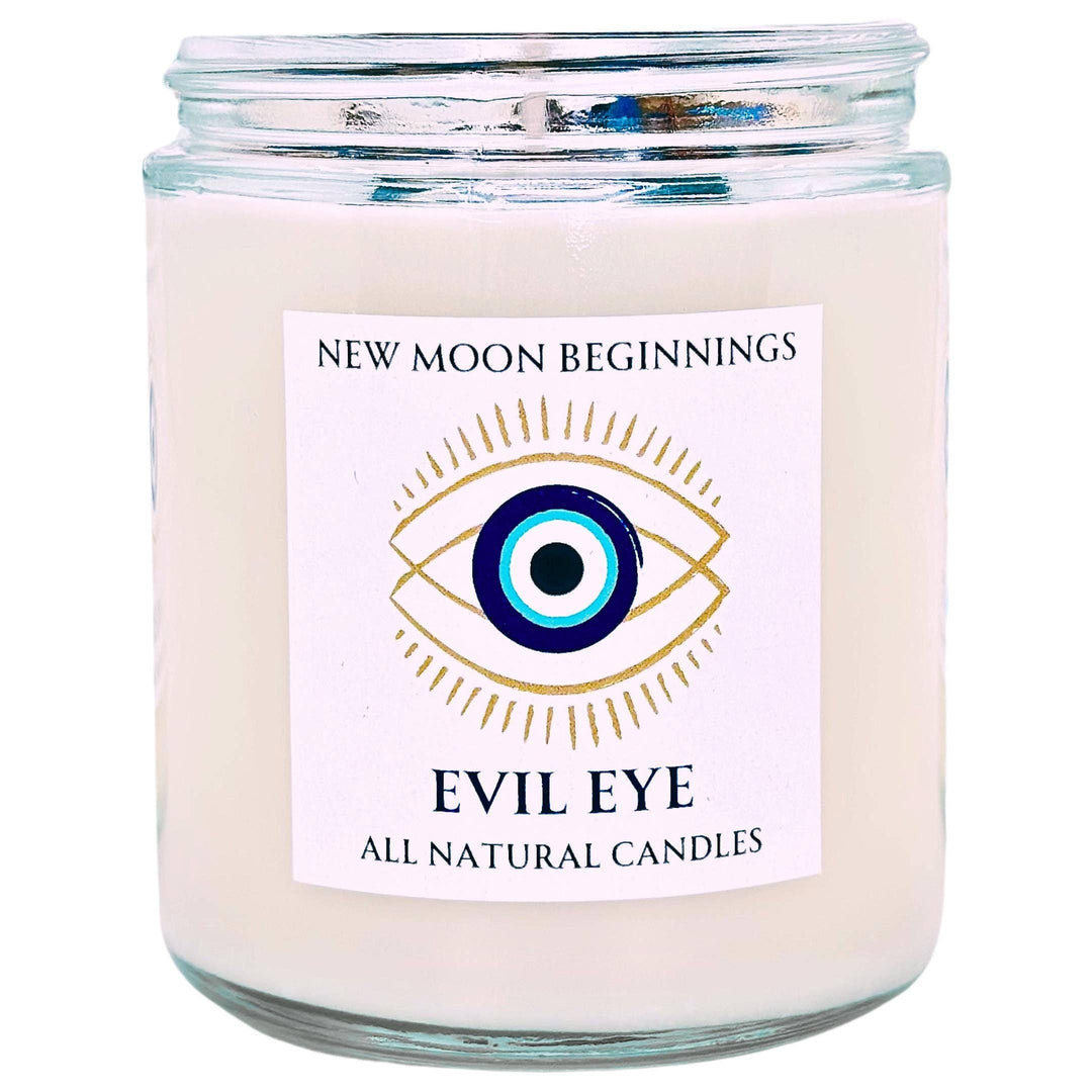 Evil Eye Protection Candle