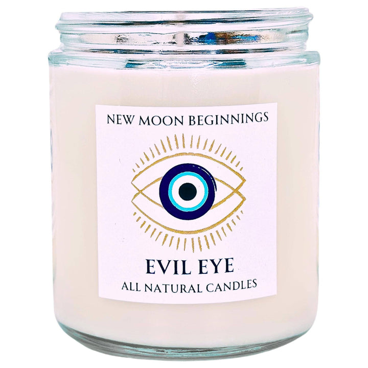 Evil Eye Protection Candle