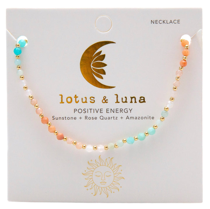Positive Energy Necklace