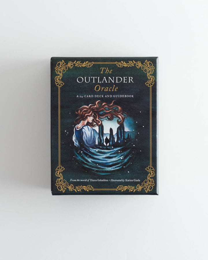 The Outlander Oracle