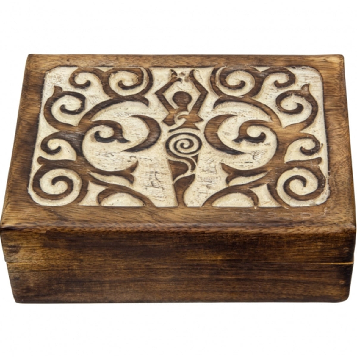 Wood Box - Goddess