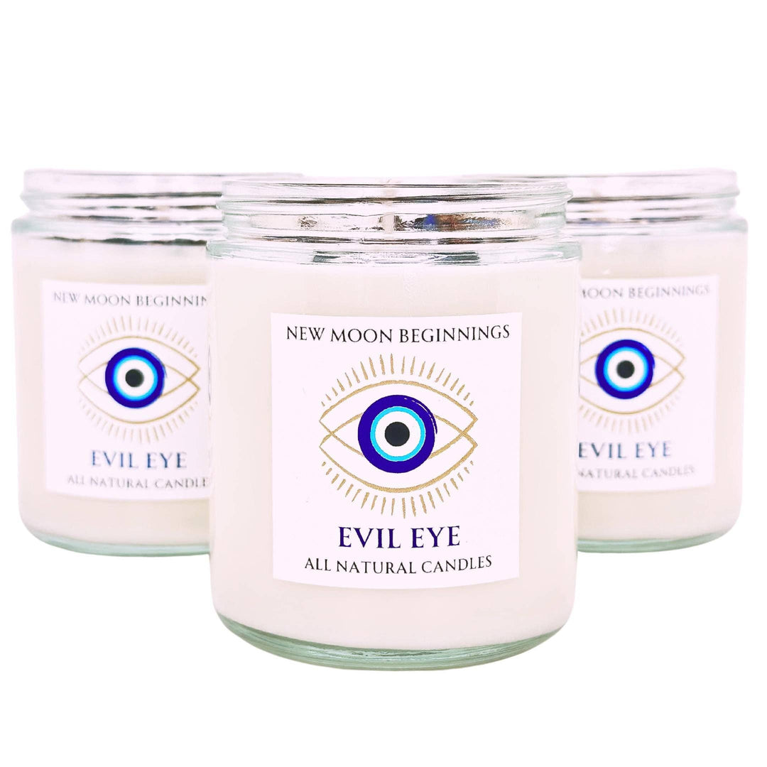Evil Eye Protection Candle