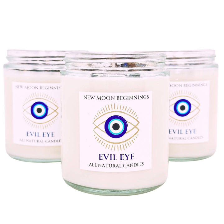 Evil Eye Protection Candle