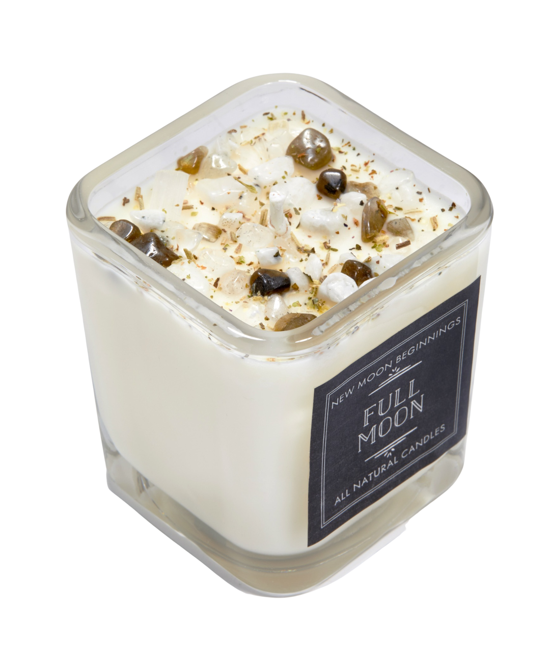 Full Moon Candle