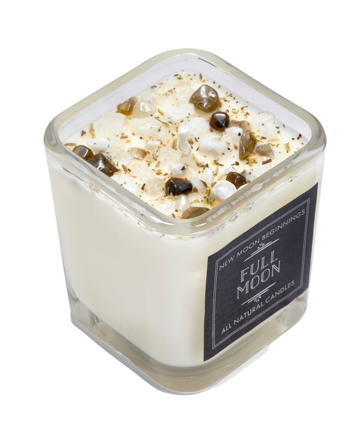 Full Moon Candle
