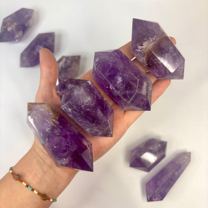 Amethyst DT Point -DT11-5