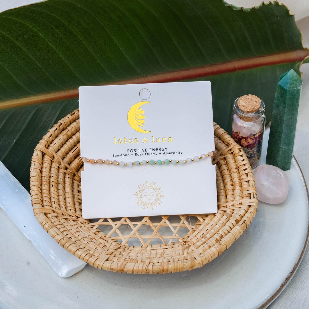 Positive Energy Bracelet