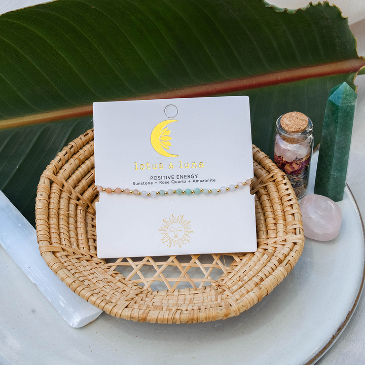 Positive Energy Bracelet