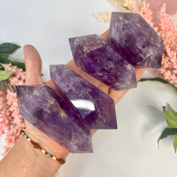 Amethyst DT Point -DT11-6