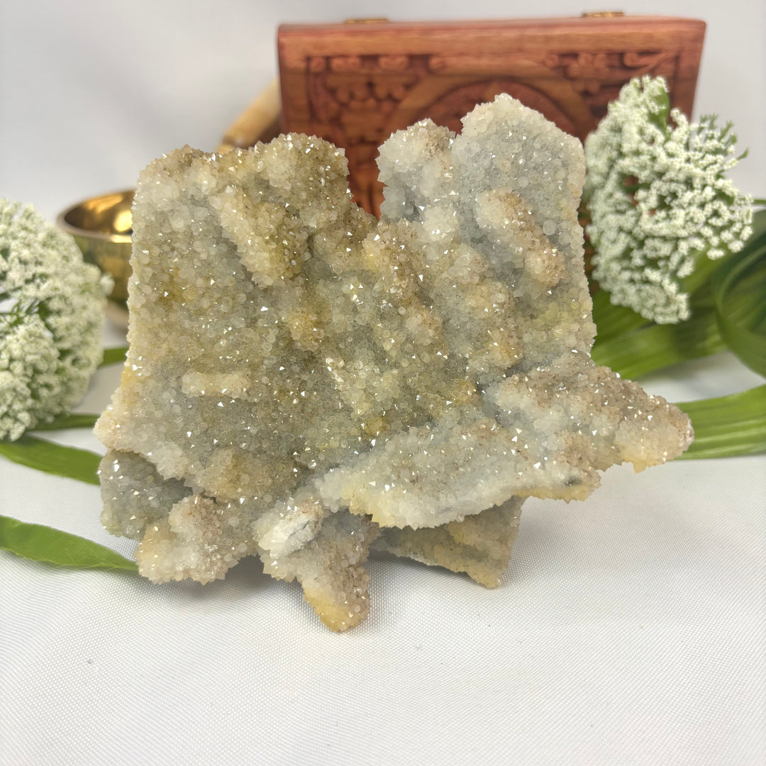 Chinese Fluorite Cluster -FL1-20