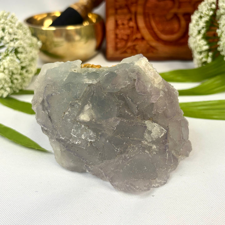 Chinese Fluorite Cluster -FL1-16