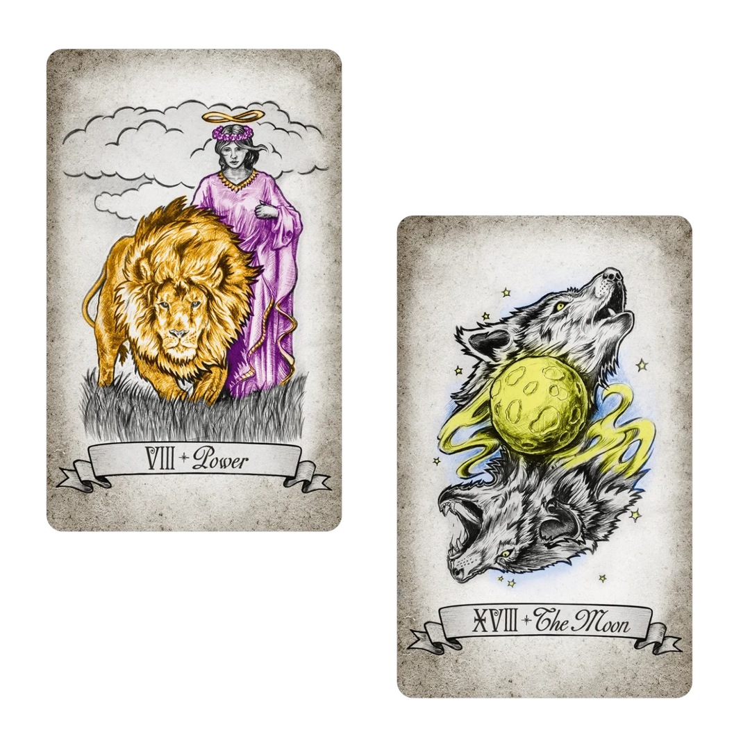 The Way Seekers Tarot