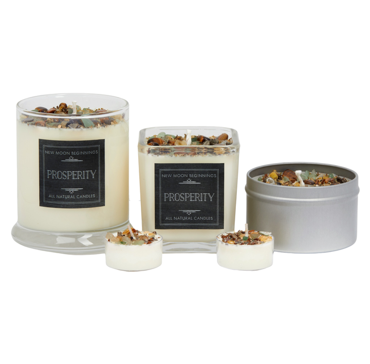 Prosperity Candle