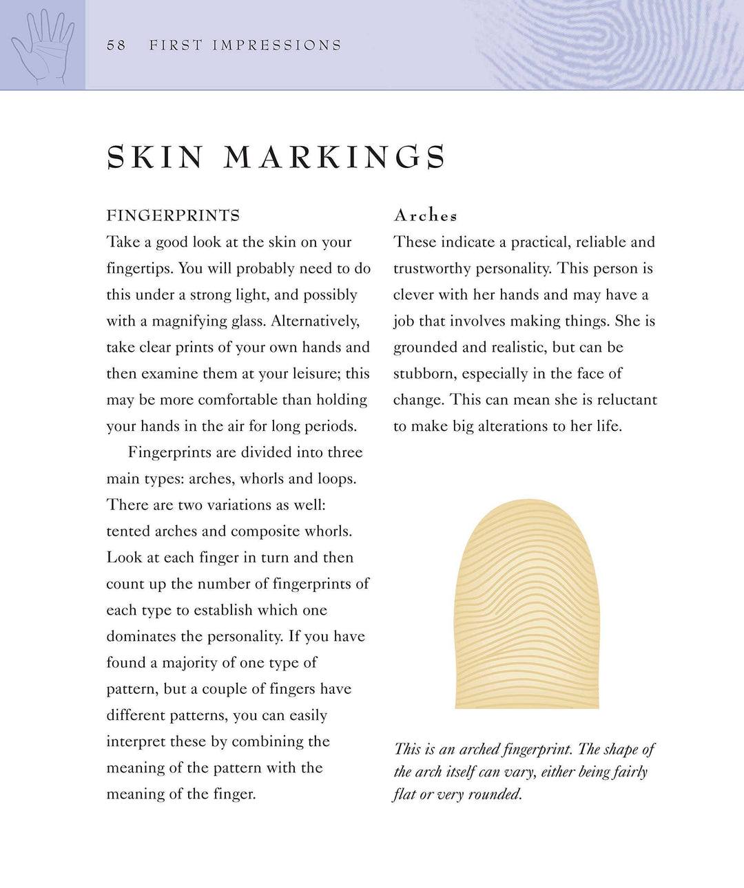 Palmistry Bible by Jane Struthers