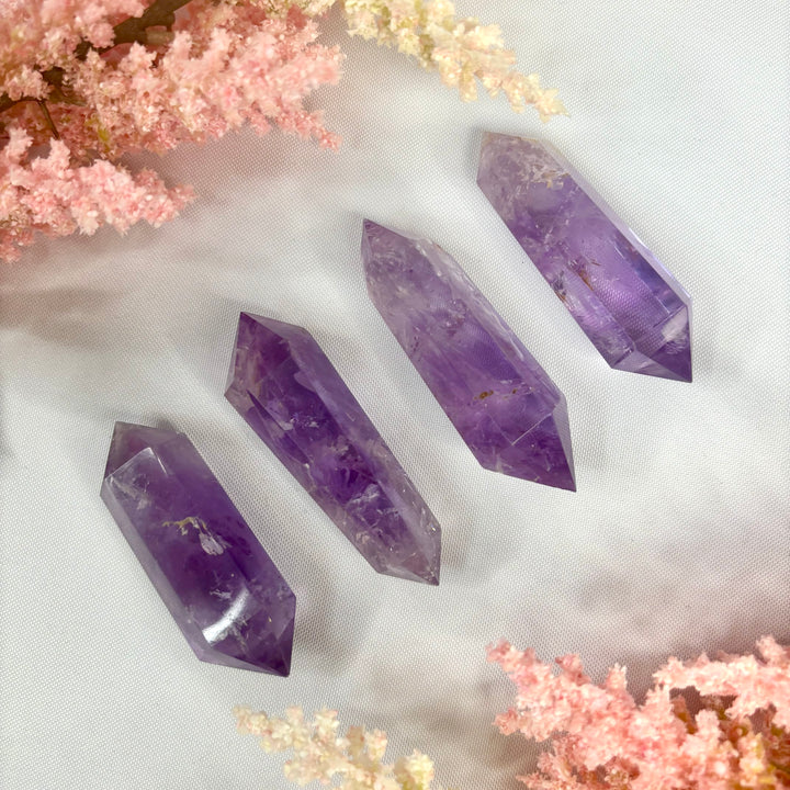 Amethyst DT Point -DT11-1