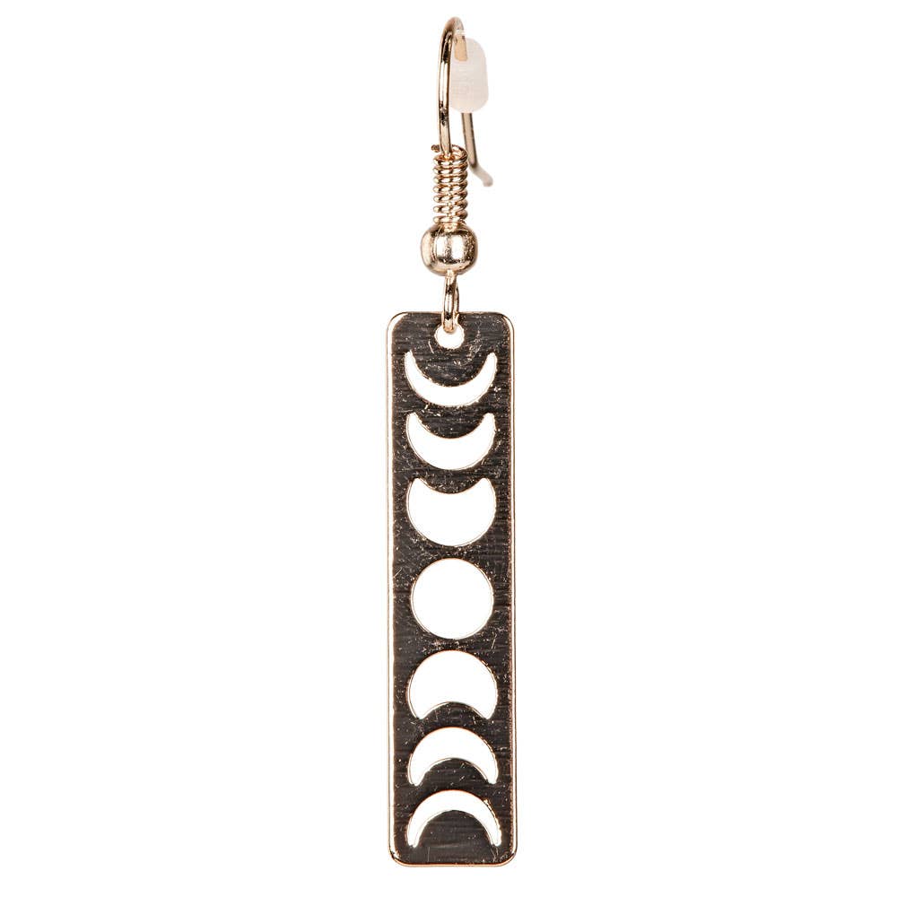 Moon Phases Earrings