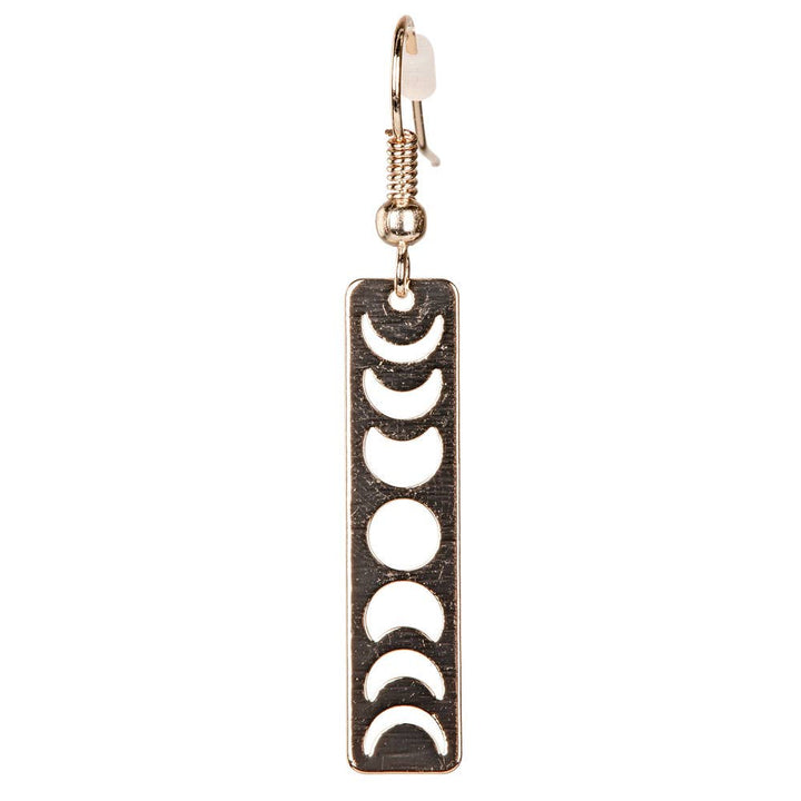 Moon Phases Earrings