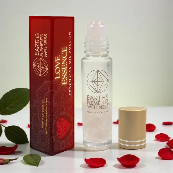 Love Essence - Energy Roll On
